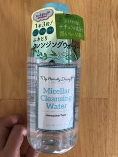 拭き取りクレンジングのサムネイル