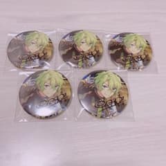 あんスタ ポートレート缶バッジ 巴日和のサムネイル