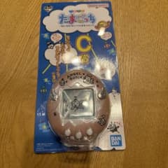 たまごっち　1番くじ C賞　てんしっちのコンパクトミラー ピンクのサムネイル