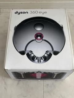 ⭐︎ 未使用品 dyson 360 eye ロボット掃除機本体 RB01 1226 - メルカリ