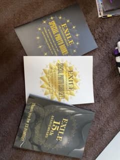 EXILE関係のサムネイル