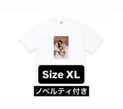 Supreme x Larry Clark Neighbor Tee Whiteのサムネイル