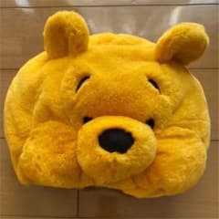プーさん　ファンキャップのサムネイル