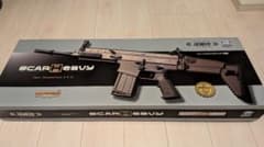 メルカリ市限定 東京マルイ scar 次世代 ジャンク 東京マルイ SCAR-Heavy 次世代電動ガン フラットダークアース - メルカリ