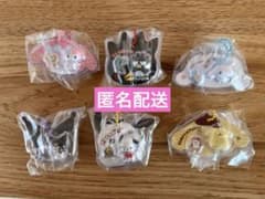 サンリオパッケージチャーム　6セットのサムネイル