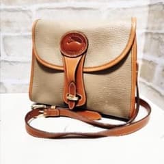 【レア】美品　DOONEY＆BOURKE ドゥーニー＆バークショルダーバッグ ドゥーニー＆バーク | gypsophila