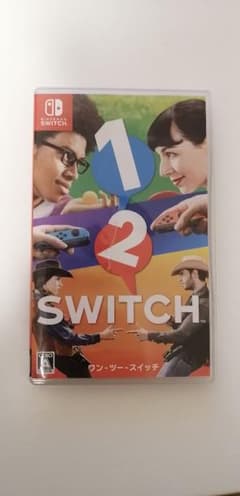 ワンーツースイッチ 1-2-Switchのサムネイル