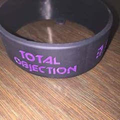 TOTAL OBJECTION ラバーバンドのサムネイル