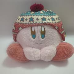 이치 반 쿠지 KIRBY STYLE A 상 커비 봉제 인형