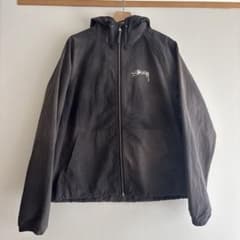 Stussy Shell Jacket Blackのサムネイル