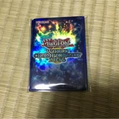 遊戯王 WORLD CHAMPIONSHIP 2016 スリーブのサムネイル