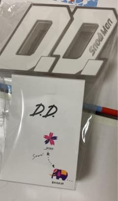 SnowMan  DD ペンライトのサムネイル