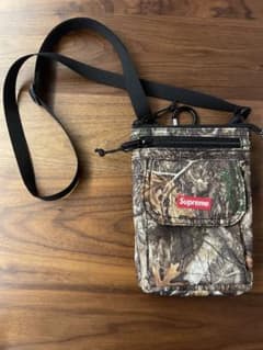 SUPREME シュプリーム Shoulder Bagショルダー バッグ カモのサムネイル
