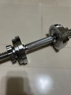 可変式ダンベル　5kg 3kgのサムネイル