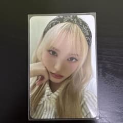 Ive シーグリ リズ トレカ - メルカリ