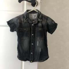 おしゃれデニムシャツのサムネイル