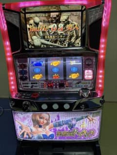 パチスロ実機 悪魔城ドラキュラ　アンジェラパネル パチスロ実機 悪魔城ドラキュラ アンジェラパネル - メルカリ