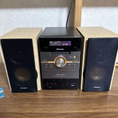 Pioneer ミニコンポ DVDプレーヤー xv-mf7dv 訳ありのサムネイル