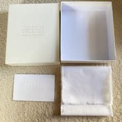 メゾンマルジェラ Maison Margiela ギフトボックス ボックスのサムネイル