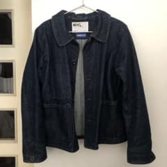 ちょこちっぷ様専用　デニムジャケット Gジャンのサムネイル
