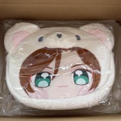あんスタ 三毛縞斑 いつぬい おかおBIGショルダー - メルカリ