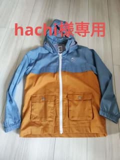 Beams マウンテンパーカー（ウインドブレーカー）　140のサムネイル