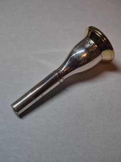 M.M.M. フレンチホルンマウスピース 50 M.M.M. フレンチホルンマウスピース 50 - メルカリ