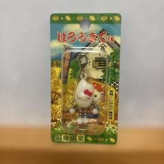 ✩未開封✩ハローキティ　ファスナーマスコット　新潟限定こしひかり 新潟限定 ハローキティ ファスナーマスコット こしひかり 2004年