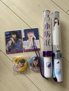 乃木坂46 ペンライト セットのサムネイル