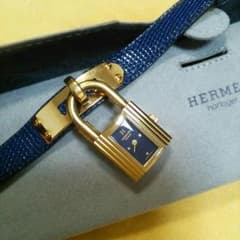 『はもはも様 専用』HERMES ケリー腕時計のサムネイル