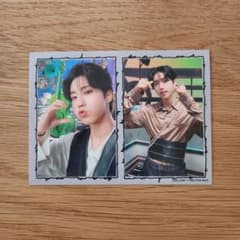 Straykids スキズ THESOUND ハン ステッカーのサムネイル