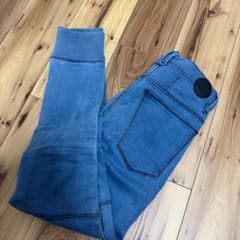 RES DENIM レスデニム ジョガーデニムパンツ 25 ストレッチ ブルーのサムネイル