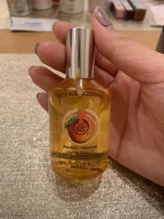 THE BODY SHOP オードトワレ　マンゴー30ml 新品のサムネイル
