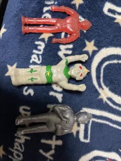 ミラーマン大里玩具 ウルトラマン ポリ ウルトラセブン無版権 ミラーマン大里玩具 ウルトラマン ポリ ウルトラセブン無版権 - メルカリ