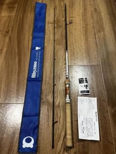 Halcyon System Rhyzmo Ryz-S63MLミノーイングロッドのサムネイル