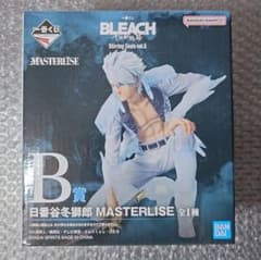 【BLEACH 千年血戦篇 】一番くじ B賞 日番谷冬獅郎 MASTERLISEのサムネイル