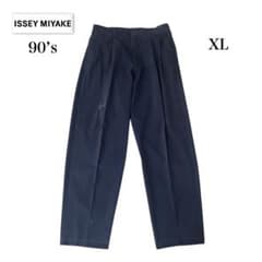 90’s ISSEY MIYAKE ウェポンチノM52 フランス軍チノ　2タック 90's ISSEY MIYAKE ウェポンチノM52 フランス軍チノ 2タック - メルカリ