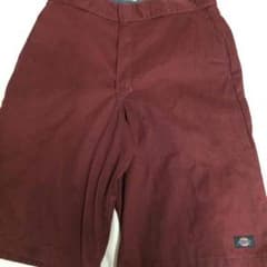 ワインレッド ディッキ 値下げのサムネイル