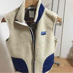 フリースベストのサムネイル