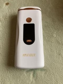 光脱毛器　 HOSCARER 九段階調節 IPL光美容器のサムネイル