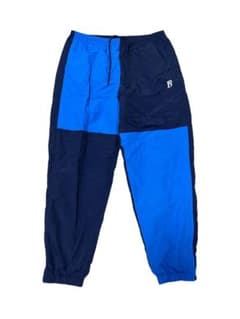 BoTT ナイロンパンツ　青のサムネイル