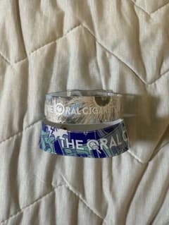 THE ORAL CIGARETTES ラバーバンドセットのサムネイル