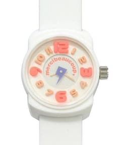 [新品未使用] メルシーボークー 時計のサムネイル