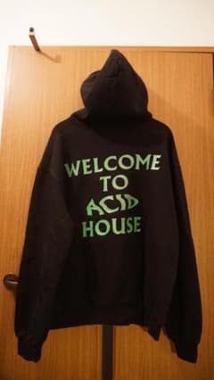 The Internatiiional WELCOME TO ACIDHOUSEのサムネイル