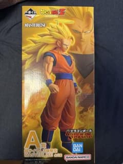 一番くじドラゴンボール A賞 超サイヤ人3孫悟空 - メルカリ