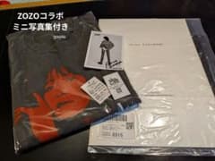 中森明菜 2026 LIVETシャツ A ファンクラブ限定REDサイズSおまけ付