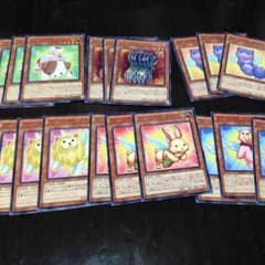 遊戯王 ファーニマルデッキパーツ 専用のサムネイル