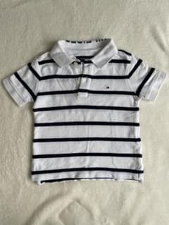 TOMMY HILFIGER ポロシャツ 90サイズのサムネイル
