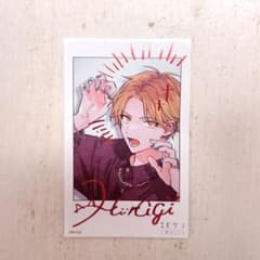 ギヴン 前売り券特典 チェキ 鹿島柊 - メルカリ