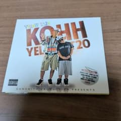 KOHH YELLOW T20 YELLOW TAPE - メルカリ